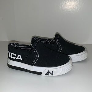 Boys Nautica sneakers